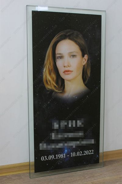 Лицевая сторона