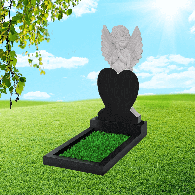 Резные памятники