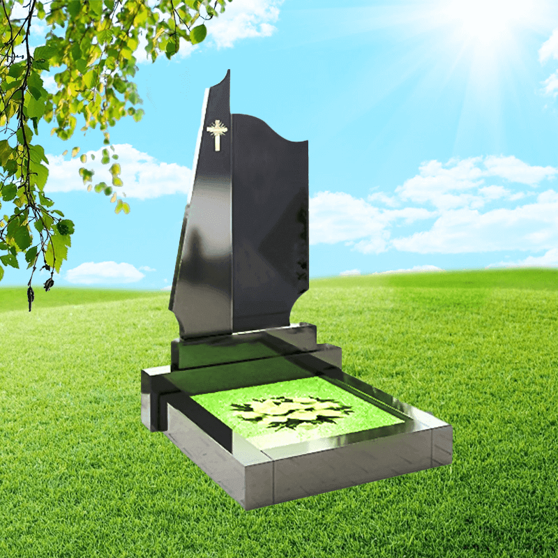 Стеклянные памятники