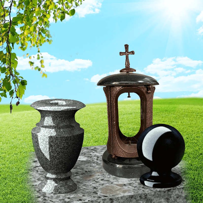 Оформление могилы